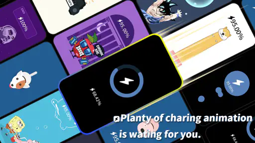 Pika! Charging show screenshot