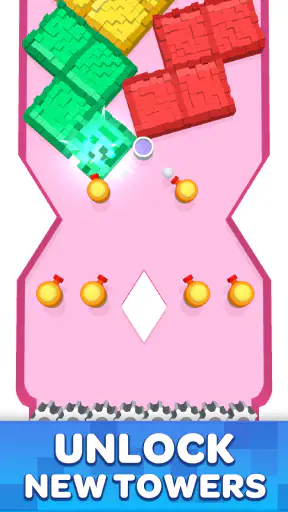Pixel Demolish screenshot
