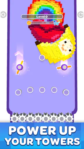 Pixel Demolish screenshot