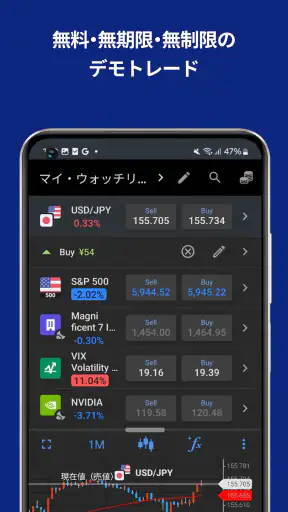 Plus500: 初心者から経験者までFX・CFD投資 screenshot