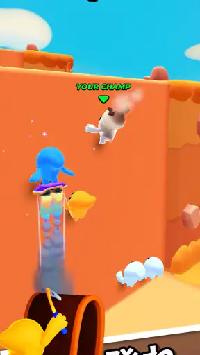 Pocket Champs: 競争ゲーム screenshot