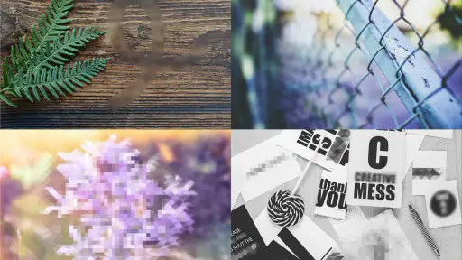 Point Blur ポイントぼかし・モザイク加工 screenshot