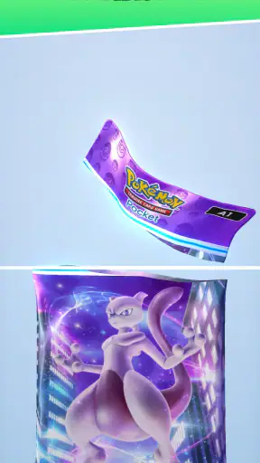 Pokémon TCG Pocket screenshot