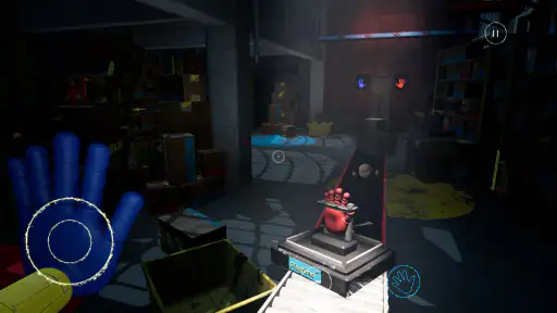 Poppy Playtime Chapter 1 screenshot