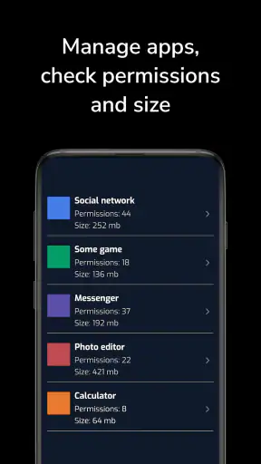 Protect Me screenshot