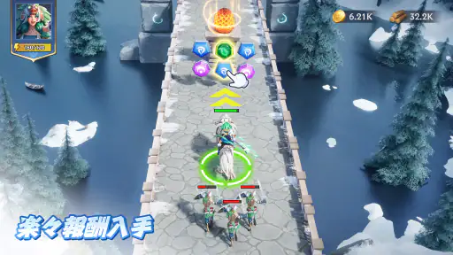 パズル＆カオス screenshot