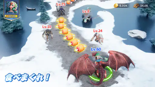 パズル＆カオス screenshot
