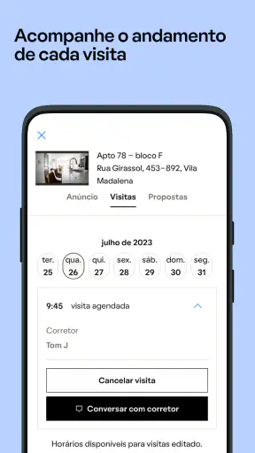 QuintoAndar: Aluguel e Compra screenshot
