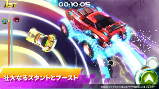 RaceCraft - 設計&レース screenshot