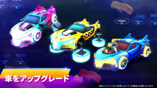 RaceCraft - 設計&レース screenshot