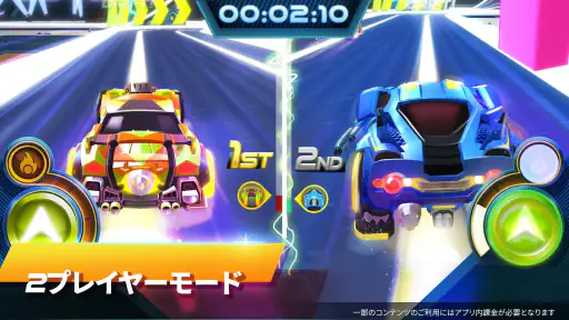 RaceCraft - 設計&レース screenshot