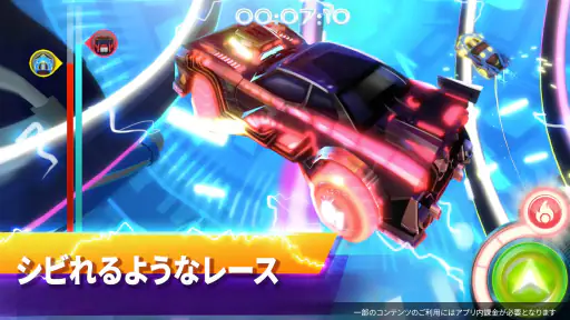 RaceCraft - 設計&レース screenshot