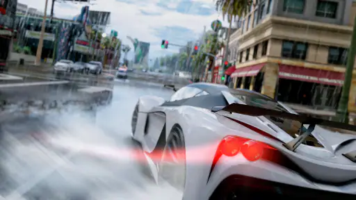 Real Drift 3D: Car Racing screenshot