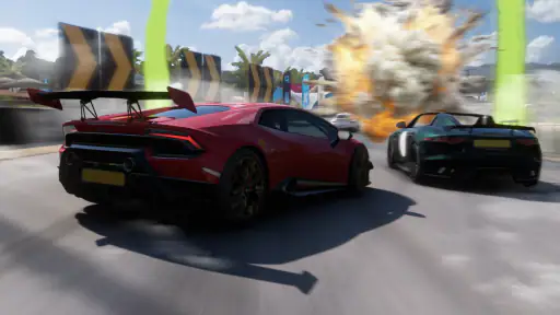 Real Drift 3D: Car Racing screenshot