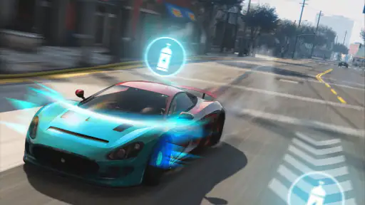Real Drift 3D: Car Racing screenshot