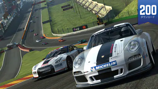 Real Racing 3 screenshot