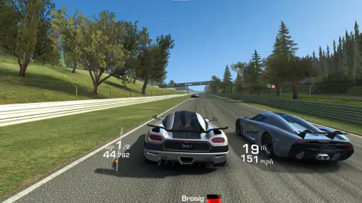 Real Racing 3 screenshot
