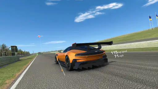 Real Racing 3 screenshot
