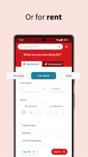 REALTOR.ca Real Estate & Homes screenshot
