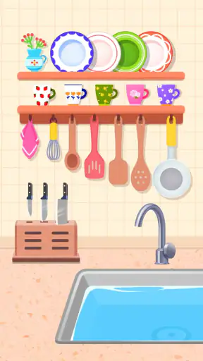 SatisPuzzle: 完璧な片付け screenshot