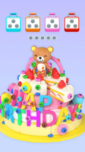 Screw Blast: ねじパズル3D · ネジ外すゲーム screenshot