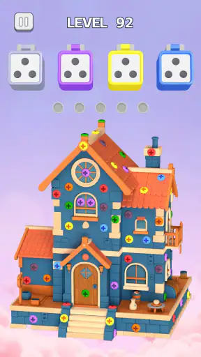 Screw Sort 3D: ねじパズル, ネジ外し screenshot