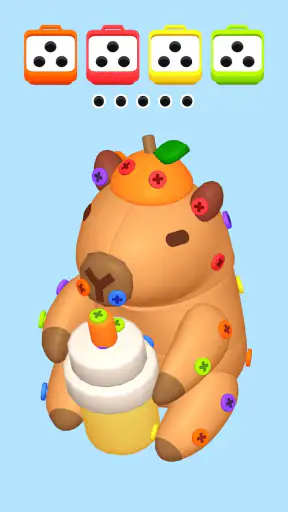 Screw Tap Jam™：ネジパズル screenshot