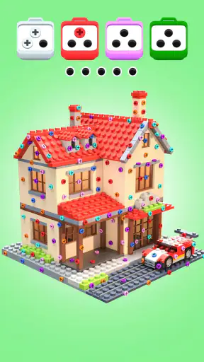 Screw Tap Jam™：ネジパズル screenshot