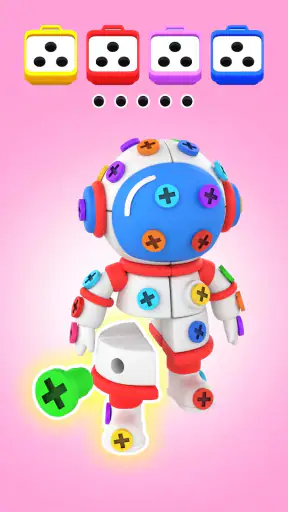 Screw Tap Jam™：ネジパズル screenshot