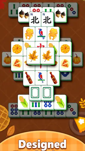 Shanghai Mahjongg screenshot