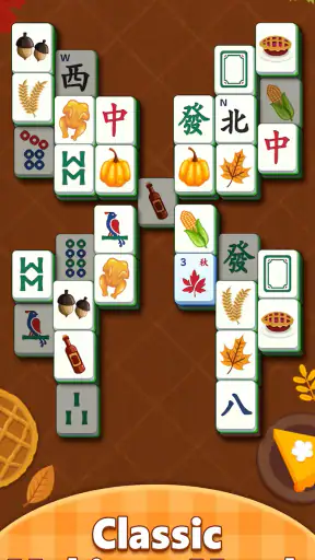 Shanghai Mahjongg screenshot