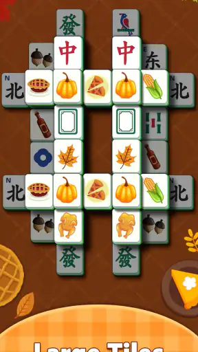 Shanghai Mahjongg screenshot