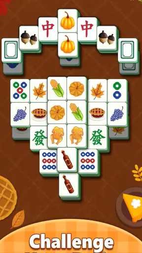 Shanghai Mahjongg screenshot