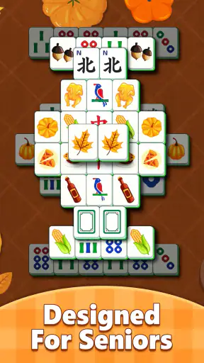 Shanghai Mahjongg screenshot