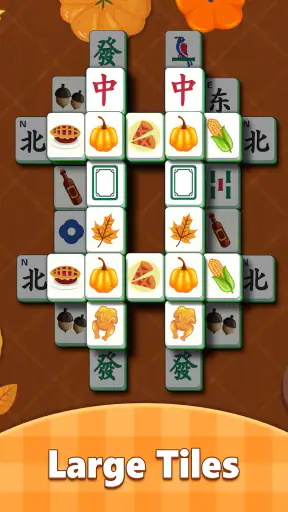 Shanghai Mahjongg screenshot