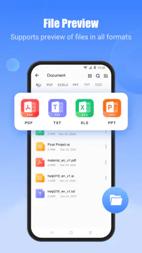 SHAREit: Transfer, Share Files screenshot