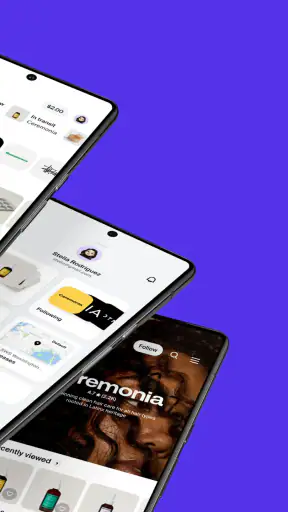 Shop screenshot