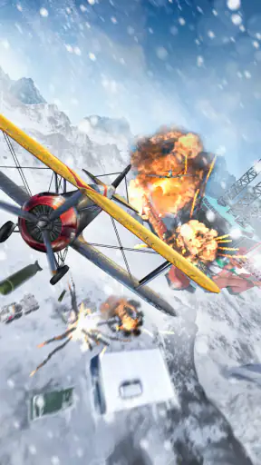Sky Defense: 戦争義務 screenshot