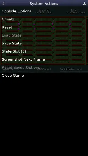 Snes9x EX+ screenshot