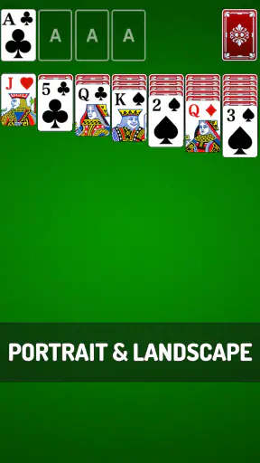 Solitaire Blast Adventure screenshot