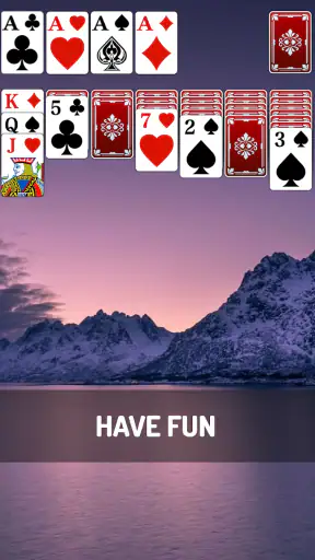 Solitaire Blast Adventure screenshot