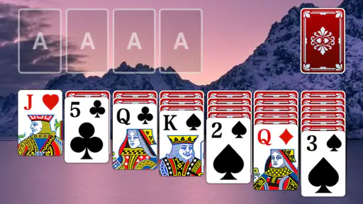 Solitaire Blast Adventure screenshot
