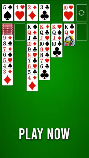 Solitaire Blast Adventure screenshot