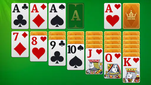 Solitaire Classic screenshot
