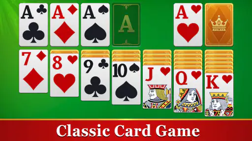 Solitaire Classic screenshot