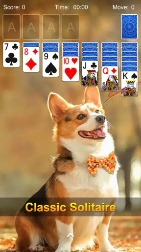 Solitaire, Classic Card Game screenshot