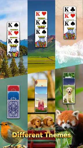 Solitaire Relax®: クラシック カード screenshot