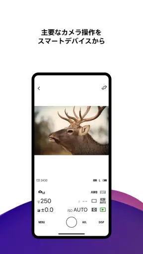 Sony | Creators' App screenshot