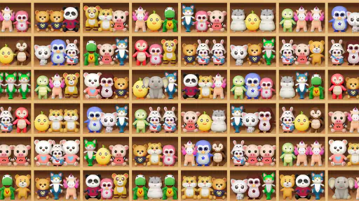 Sort Match™:3D Goods Puzzle screenshot