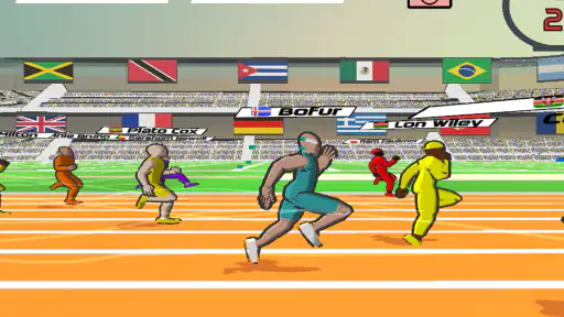 Speed Stars: Running Game screenshot